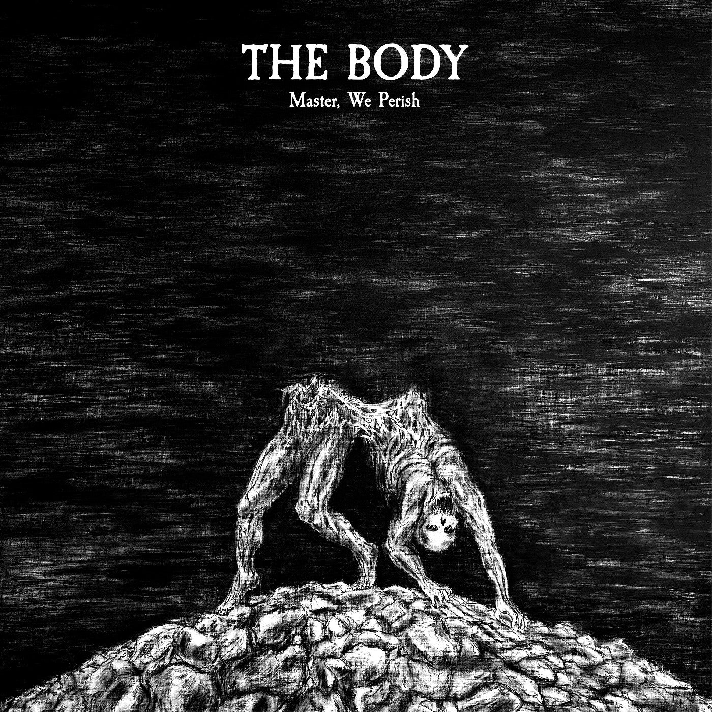 Body, The - Master, We Perish (Indie Exclusive, Deluxe Edition, Opaque Jade Blue Vinyl)  (Vinyl LP) PRE-ORDER