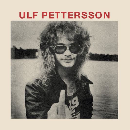 Ulf Pettersson - Schizo  (Vinyl LP) PRE-ORDER
