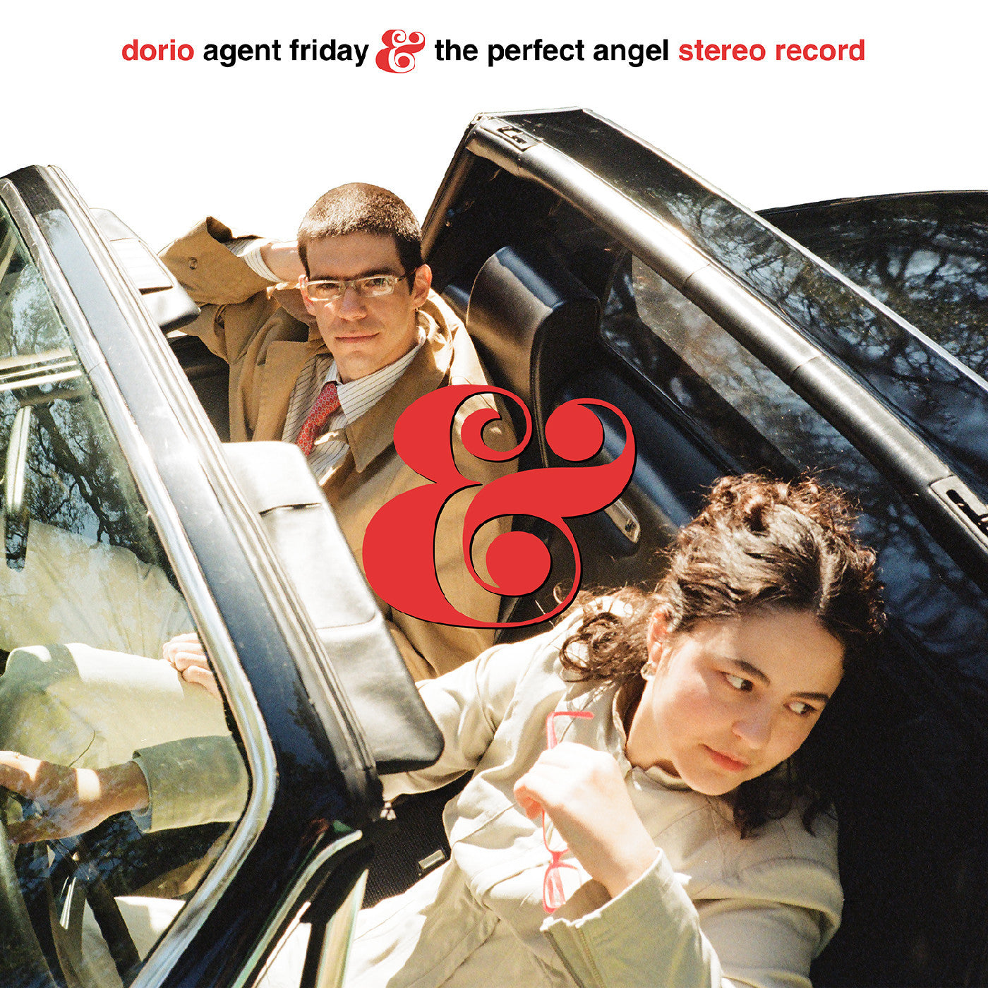 Dorio - Agent Friday & The Perfect Angel  (Vinyl LP) PRE-ORDER