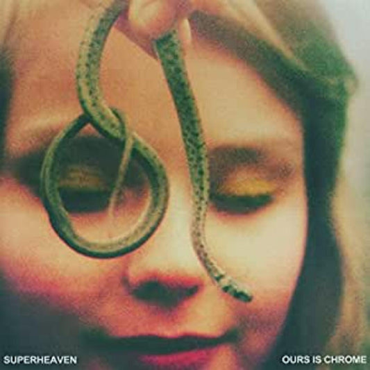 Superheaven - Ours Is Chrome (Metallic Silver Vinyl)  (Vinyl LP) PRE-ORDER