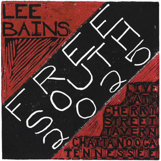 Bains, Lee - Free South 2025  (Vinyl LP) PRE-ORDER