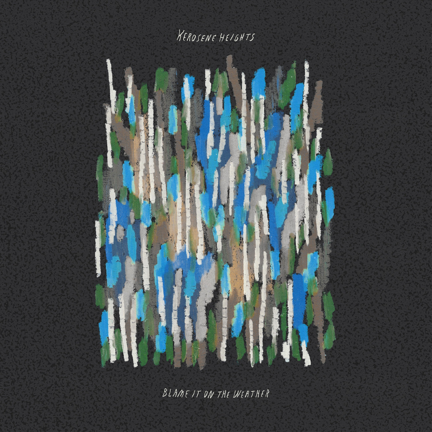 Kerosene Heights - Blame It On The Weather (Watermelon Splash Vinyl)  (Vinyl LP) PRE-ORDER
