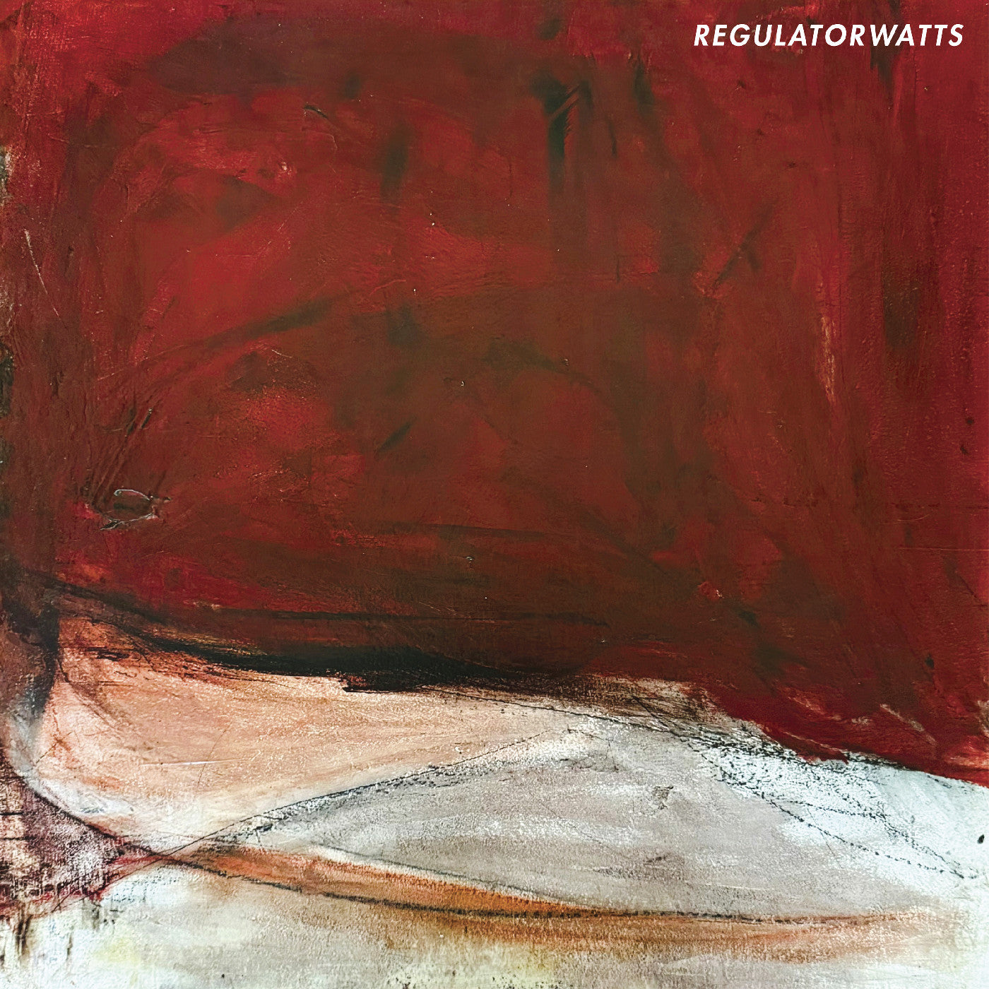 Regulator Watts - Kwh (Transparent Sea Blue Vinyl)  (Vinyl LP) PRE-ORDER