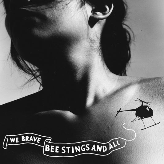 Thao & The Get Down Stay Down - We Brave Bee Stings And All (Eco Mix Gray Vinyl)  (Vinyl LP) PRE-ORDER