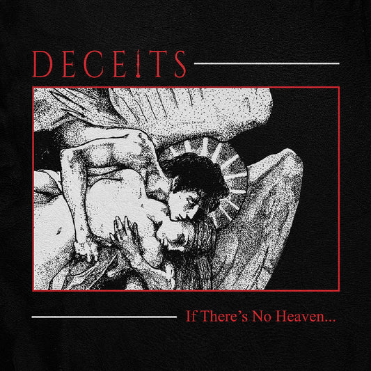 Deceits - If There'S No Heaven... (Ruby Black Wave Vinyl)  (Vinyl LP) PRE-ORDER