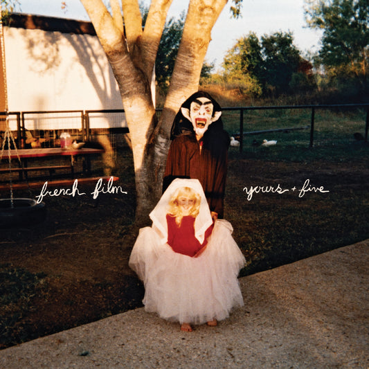 French Film - Yours + Five (Ruby Red Vinyl)  (Vinyl LP) PRE-ORDER