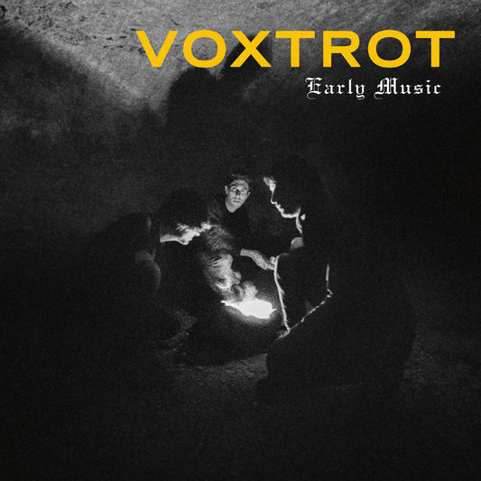 Voxtrot - Early Music (Tiger Eye Vinyl)  (Vinyl LP) PRE-ORDER