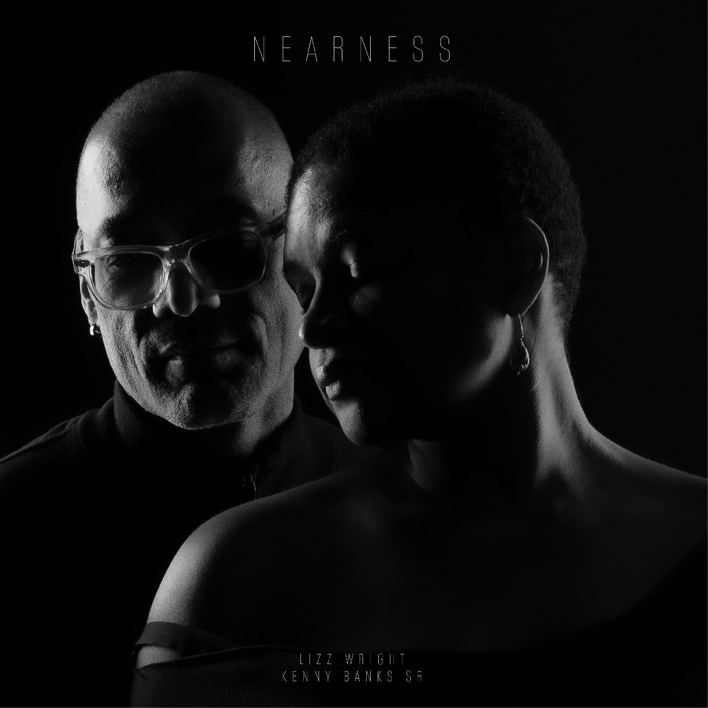 Wright, Lizz, Kenny Banks Sr. - Nearness (Clear Smoke Vinyl)  (Vinyl LP) PRE-ORDER