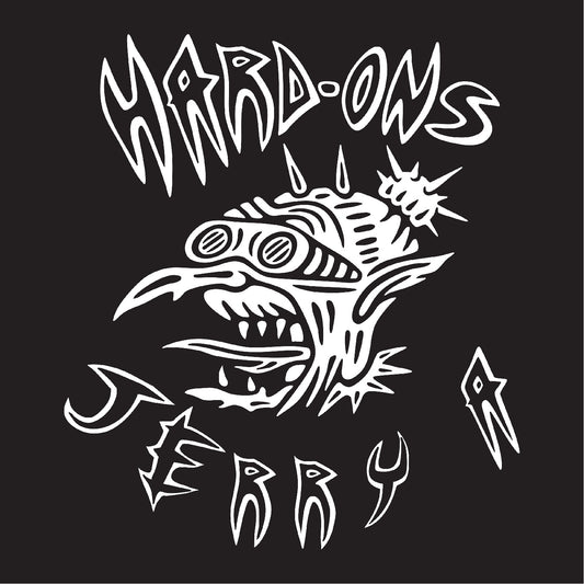 Hard-Ons/Jerry A. - Hard-Ons/Jerry A. (Indie Exclusive, Ice Blue Vinyl)  (Vinyl LP) PRE-ORDER