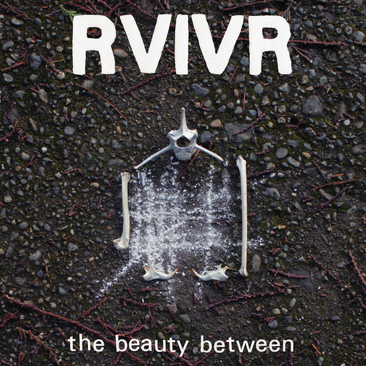 Rvivr - The Beauty Between (Black/Clear Vinyl)  (Vinyl LP) PRE-ORDER