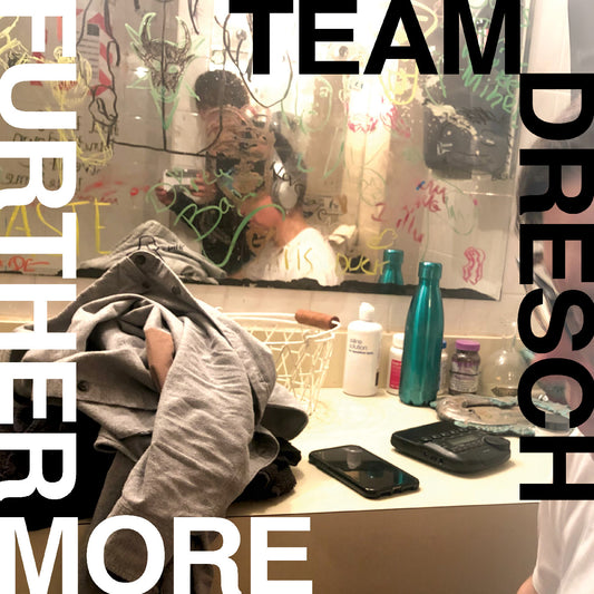 Team Dresch - Furthermore (Heirloom Tomato Vinyl)  (Vinyl LP) PRE-ORDER