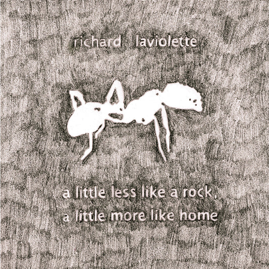Laviolette, Richard - A Little Less Like A Rock, A Little More Like Home  (Vinyl LP) PRE-ORDER