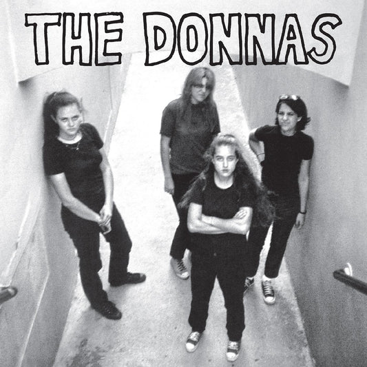 Donnas, The - The Donnas - All-Analog (Clear With Black & Purple "Inksplosion" Vinyl)  (Vinyl LP) PRE-ORDER