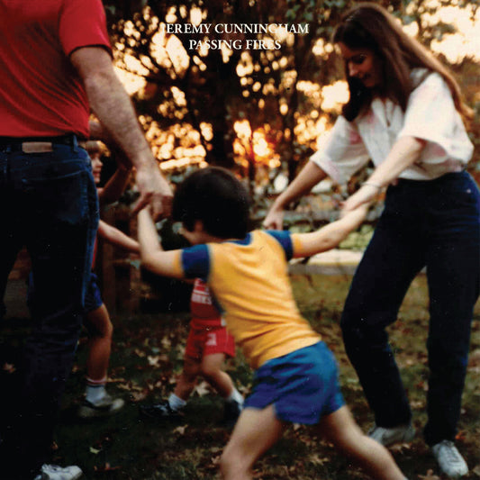 Cunningham, Jeremy - Passing Fires (Oriole Vinyl)  (Vinyl LP) PRE-ORDER