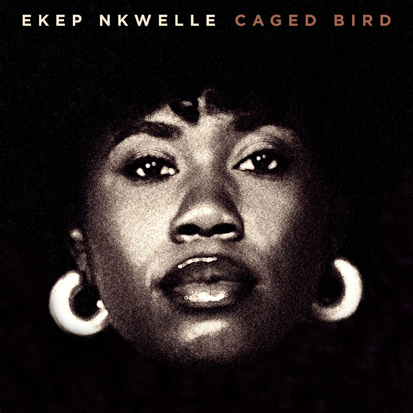 Ekep Nkwelle - Caged Bird  (Vinyl LP) PRE-ORDER