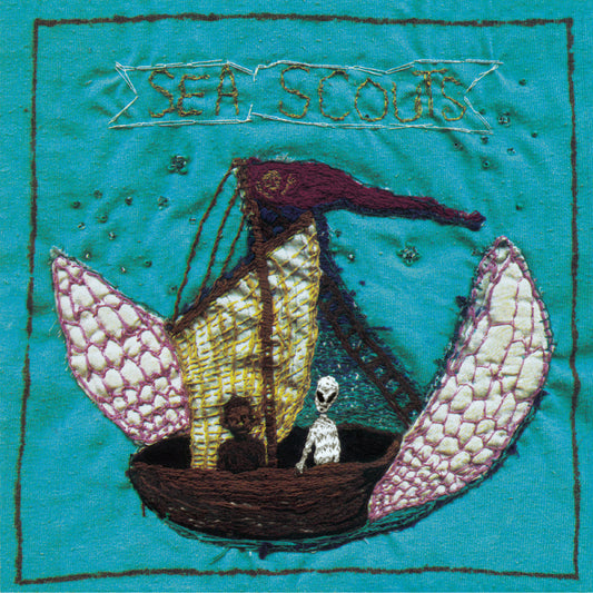 Sea Scouts - Beacon Of Hope  (Vinyl LP) PRE-ORDER