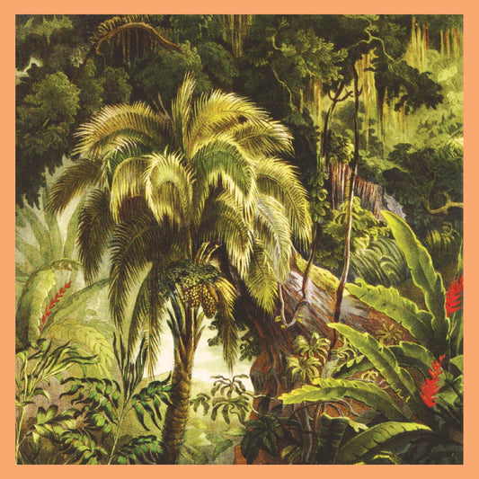 Xiu Xiu - La Foret (Jade Eco-Mix Vinyl)  (Vinyl LP) PRE-ORDER