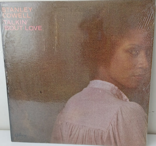 Stanley Cowell – Talkin' 'Bout Love (Used LP)