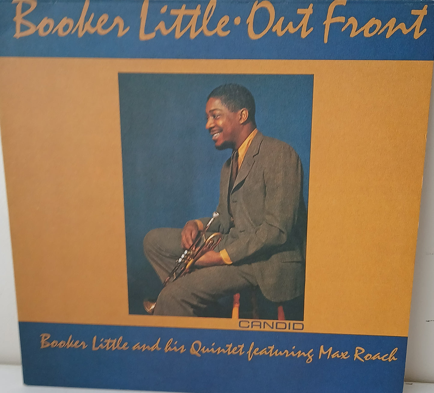 Booker Little – Out Front (Used LP)