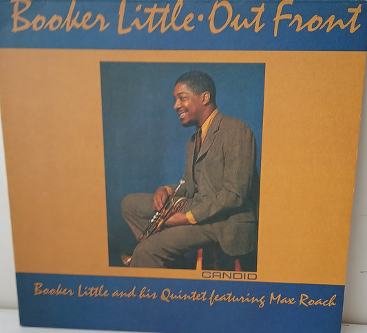 Booker Little – Out Front (Used LP)