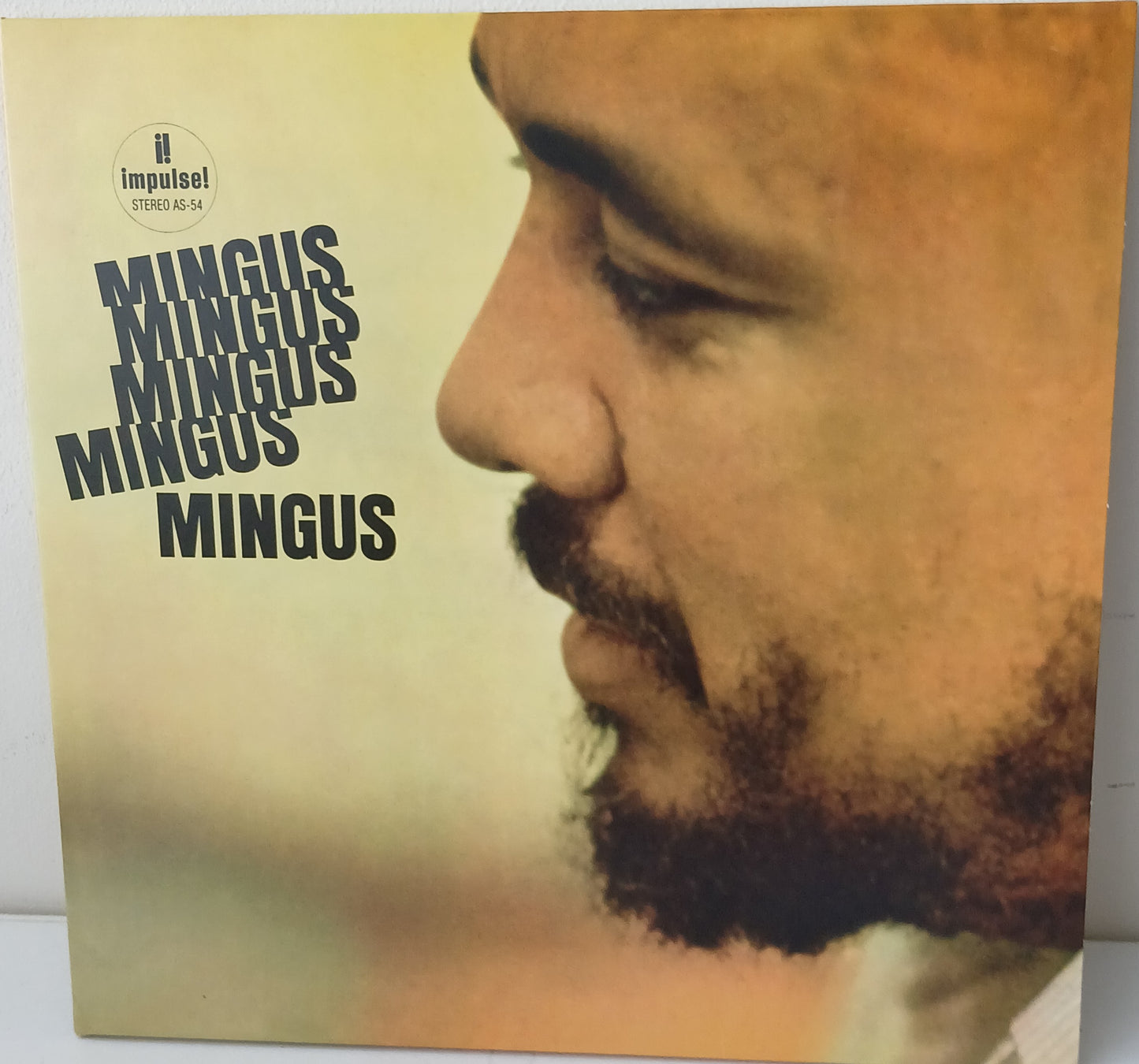 Charles Mingus ‎– Mingus Mingus Mingus Mingus Mingus (Used Vinyl LP)