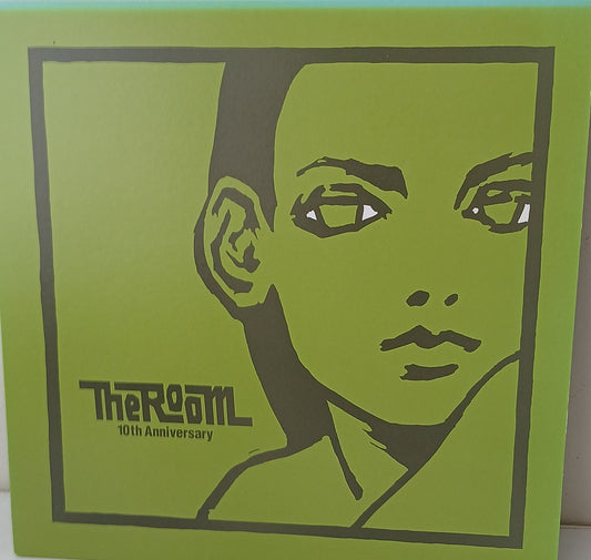 Various – The Room - 10th Anniversary (Olive) (Used 12")