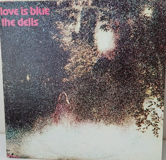 The Dells – Love Is Blue (Used LP)