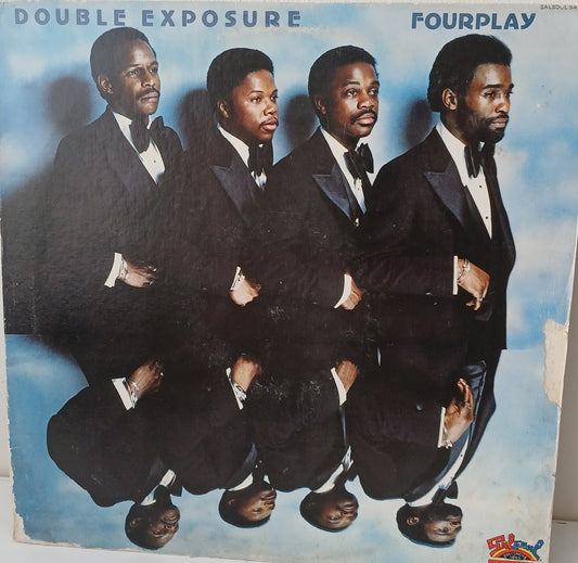 Double Exposure – Fourplay (Used LP)