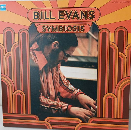 Bill Evans – Symbiosis (Used Orange Vinyl LP)