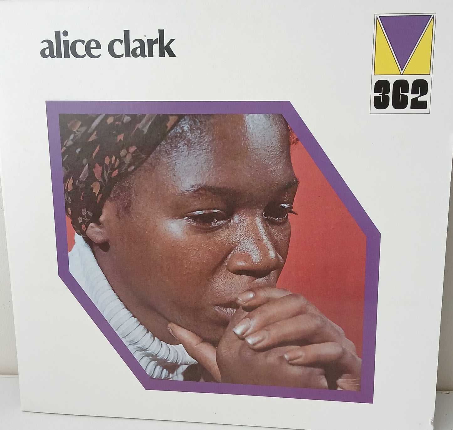 Alice Clark – Alice Clark (Used Vinyl LP)