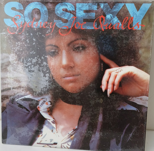 Sydney Joe Qualls – So Sexy (Used LP)