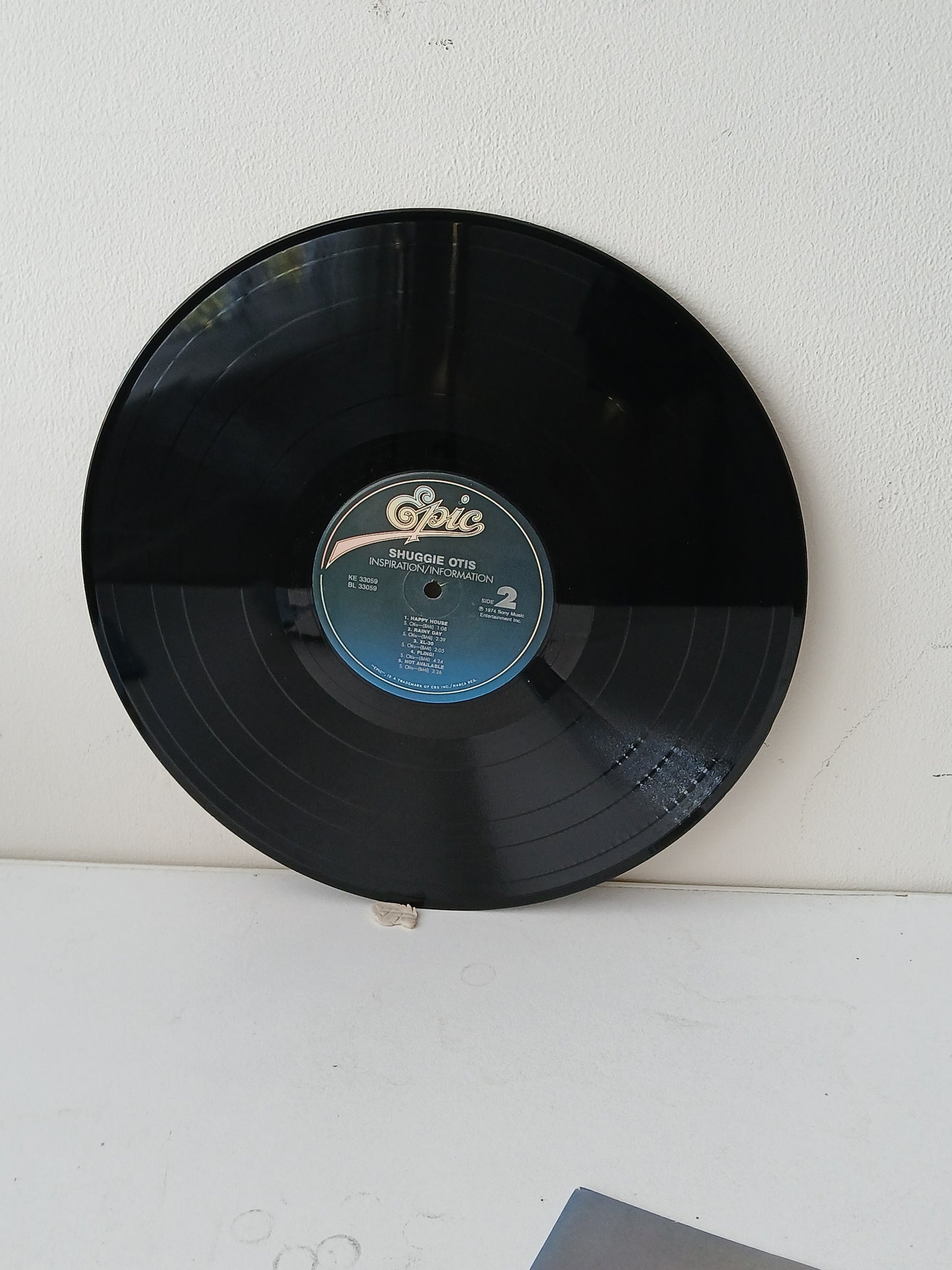 Shuggie Otis – Inspiration Information (Used LP)