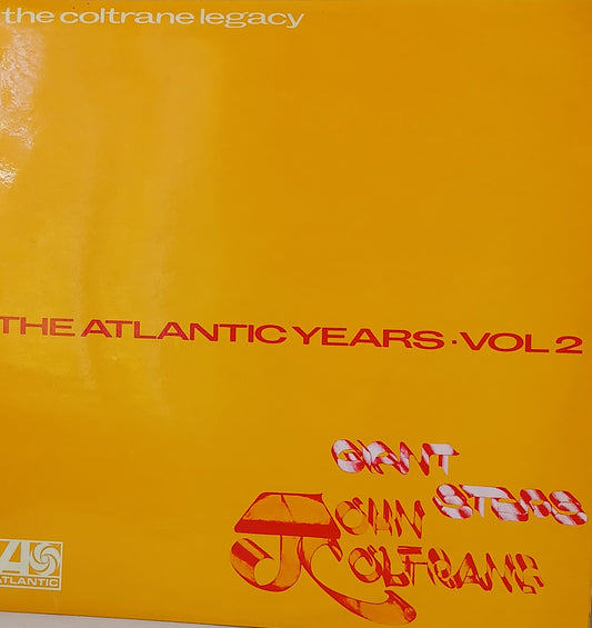 John Coltrane – Giant Steps (Used LP)