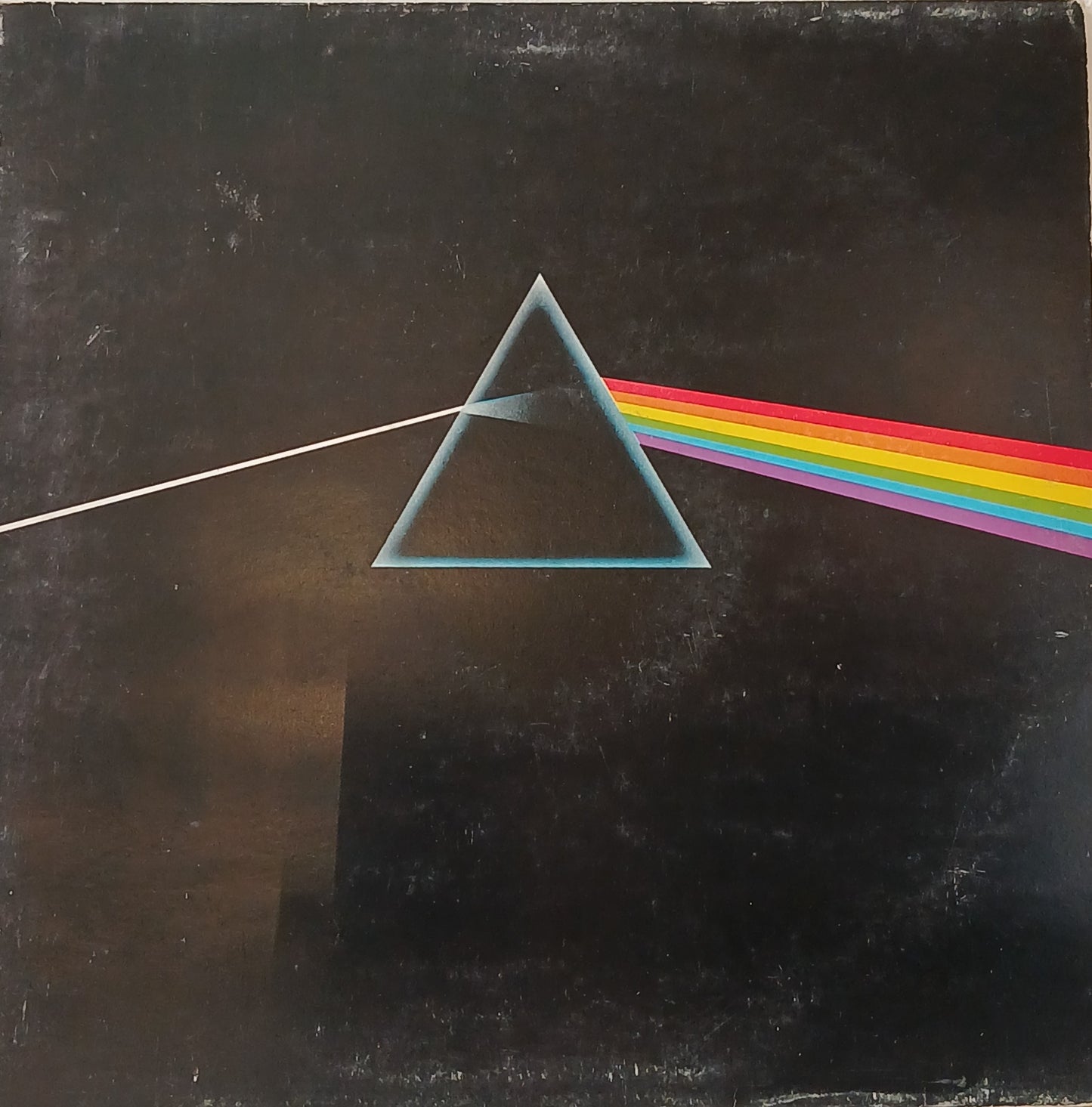 Pink Floyd – The Dark Side Of The Moon (Used Vinyl LP)