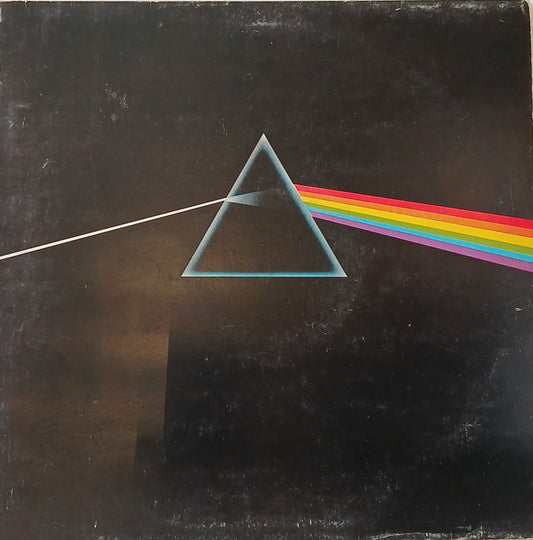 Pink Floyd – The Dark Side Of The Moon (Used Vinyl LP)