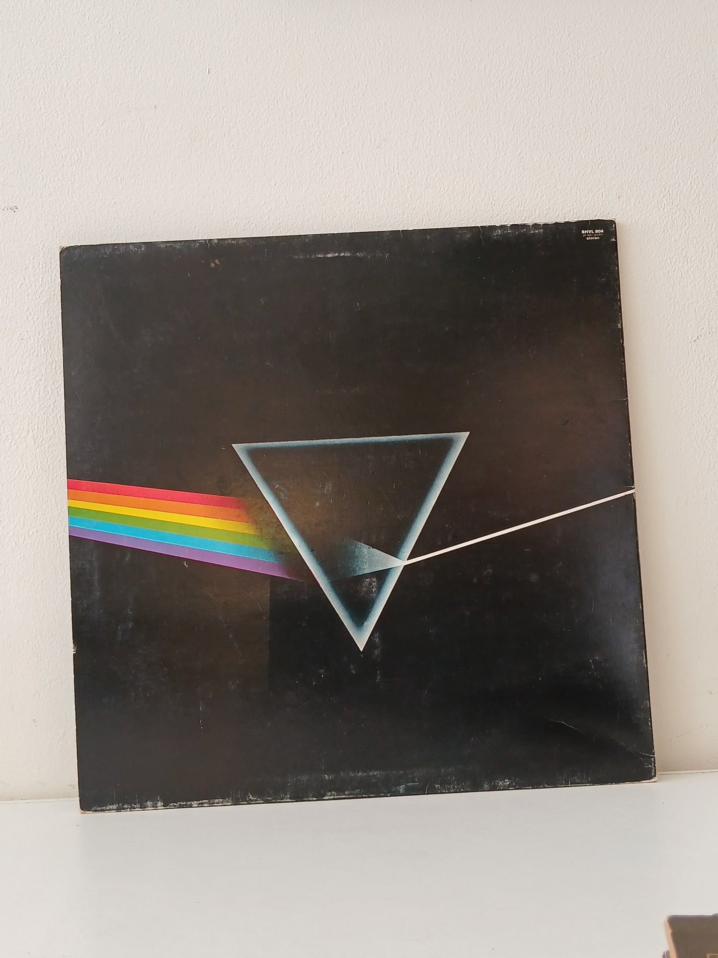 Pink Floyd – The Dark Side Of The Moon (Used Vinyl LP)