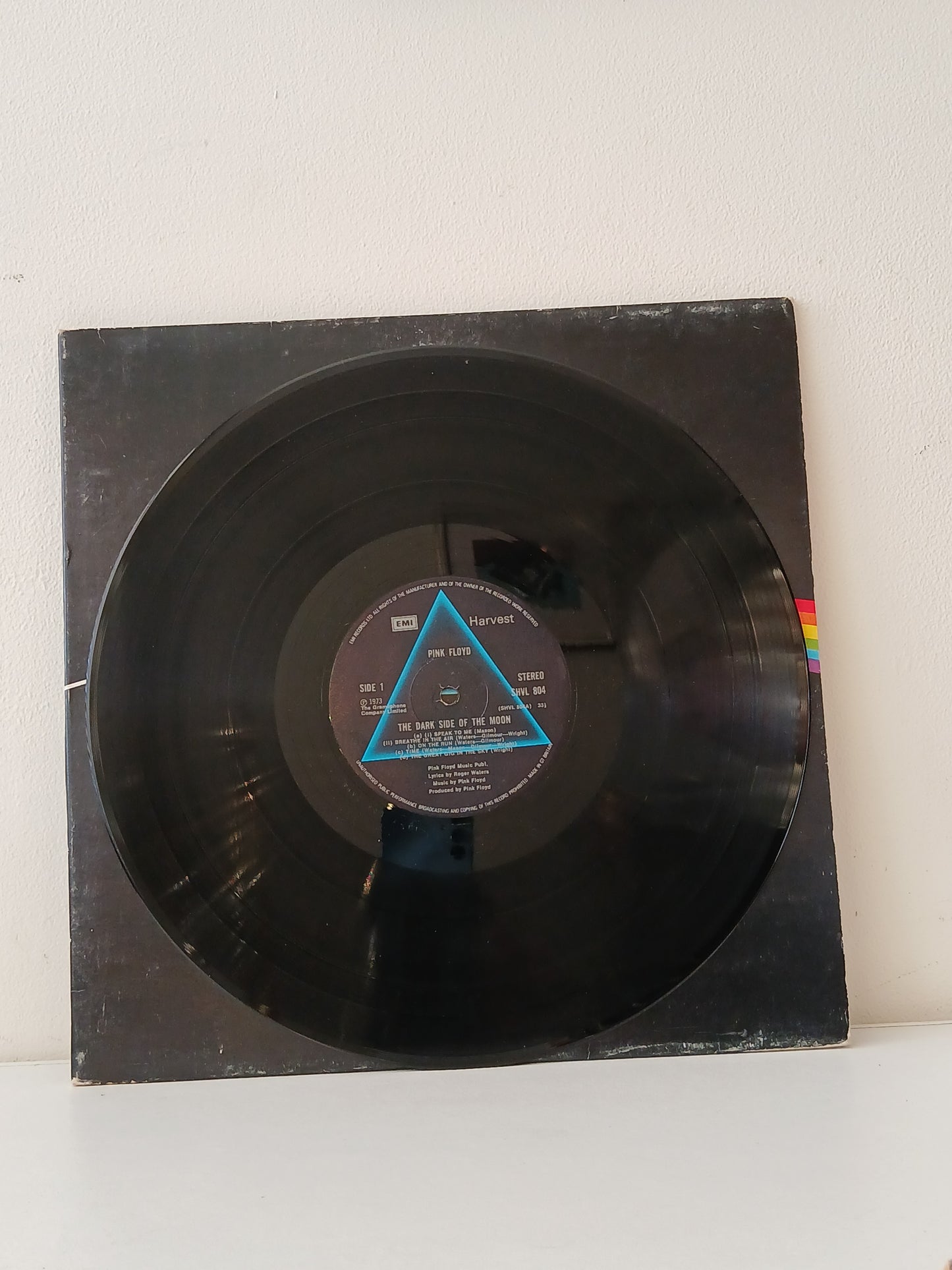 Pink Floyd – The Dark Side Of The Moon (Used Vinyl LP)