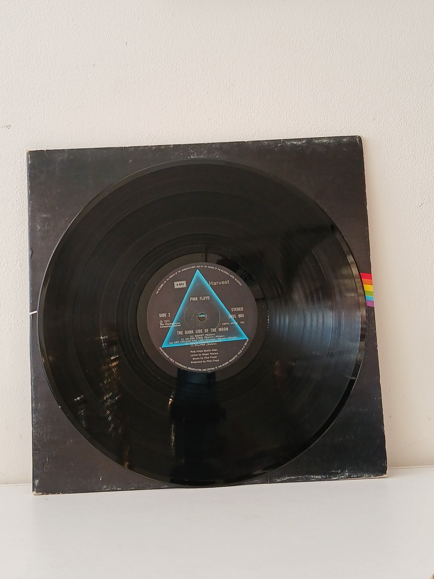 Pink Floyd – The Dark Side Of The Moon (Used Vinyl LP)