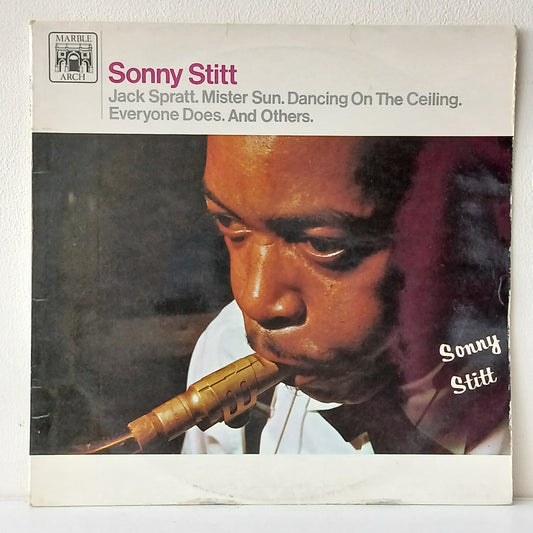 Sonny Stitt – Sonny Stitt (Used LP)