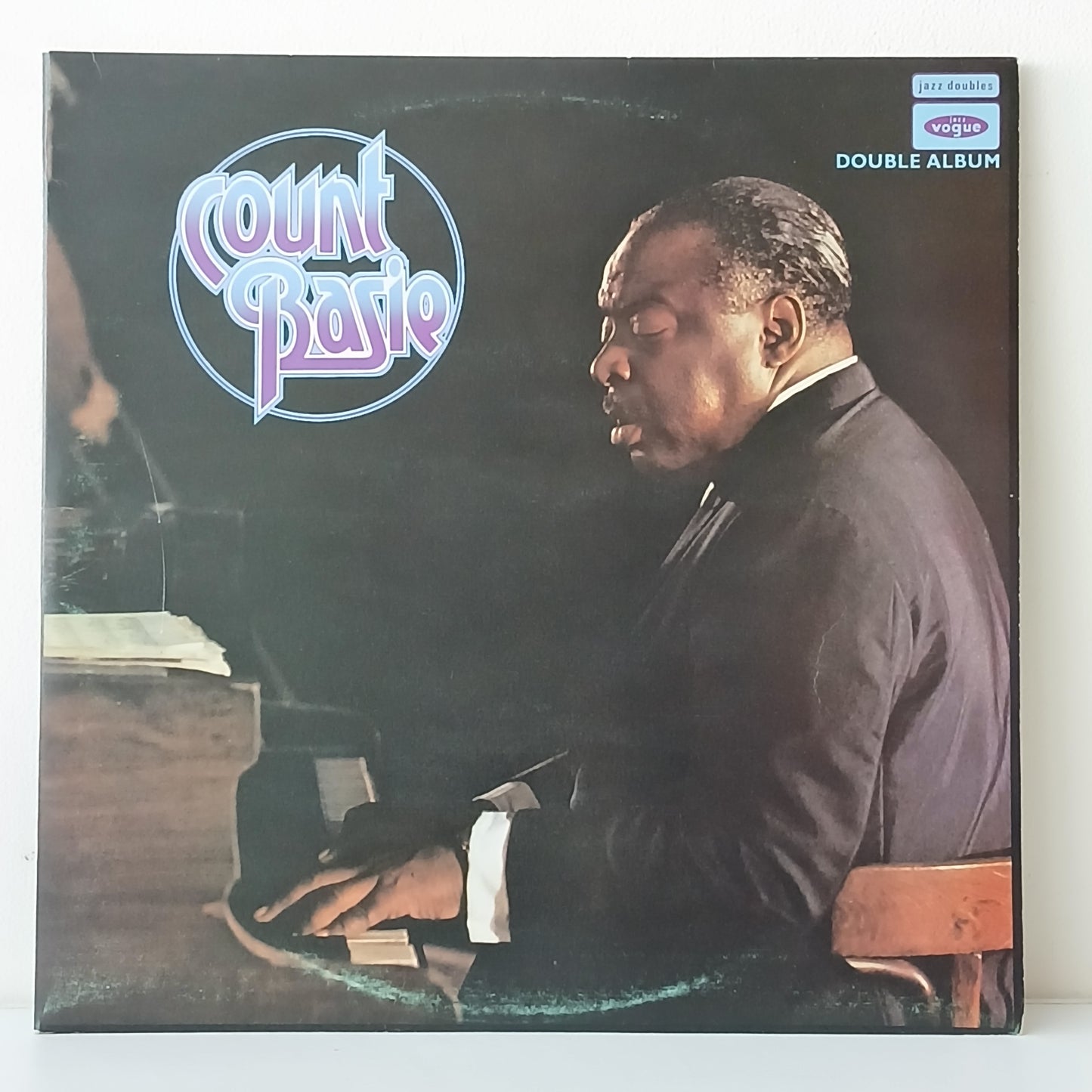 Count Basie – Count Basie (Used 2LP)