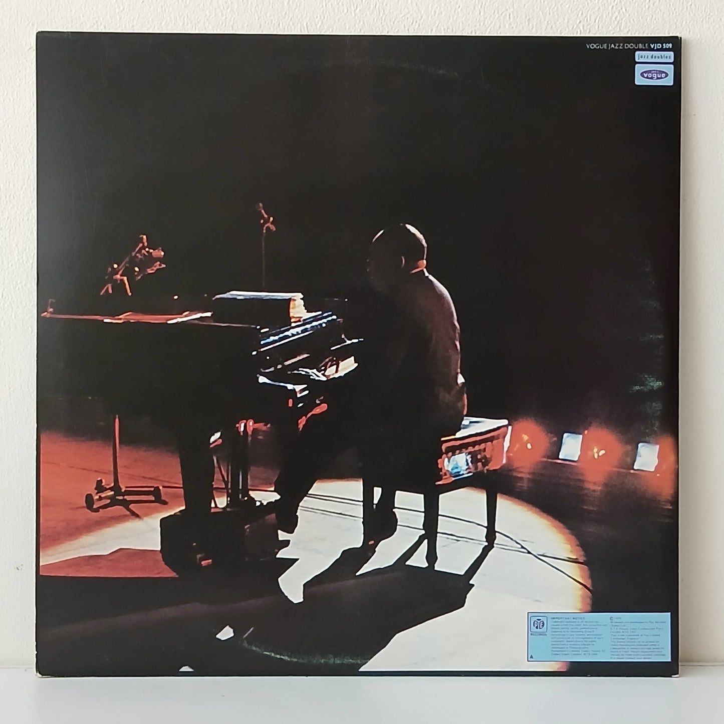 Count Basie – Count Basie (Used 2LP)