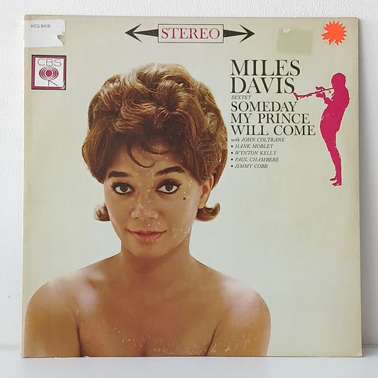 Miles Davis Sextet – Someday My Prince Will Come (Used LP)