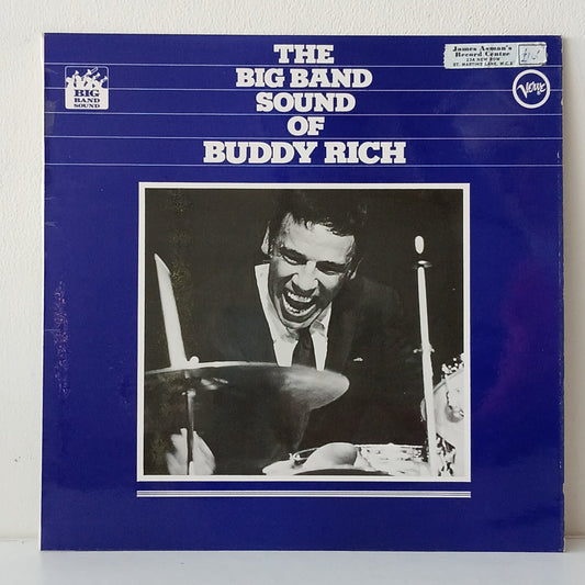Buddy Rich And His Orchestra – Play Count Basie (Used LP)