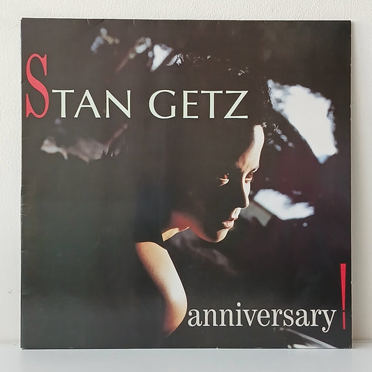Stan Getz – Anniversary (Used LP)