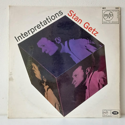 Stan Getz – Interpretations (Used LP)
