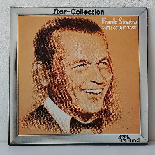 Frank Sinatra With Count Basie – Star-Collection (Used LP)