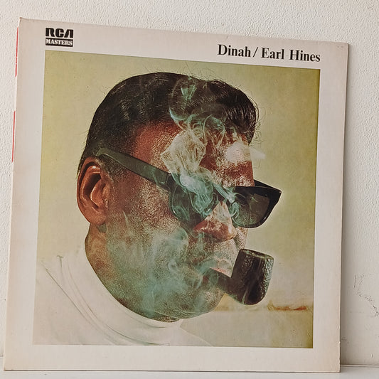 Earl Hines – Dinah (Used LP)
