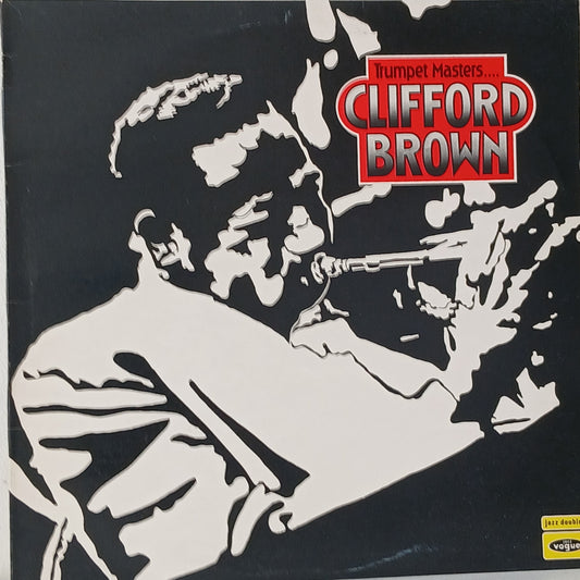 Clifford Brown – Trumpet Masters (Used LP)