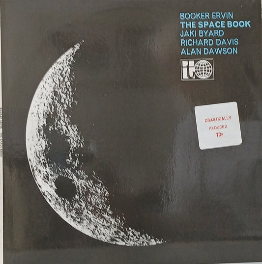 Booker Ervin – The Space Book (Used LP)