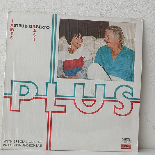 James Last / Astrud Gilberto – Plus (Used LP)